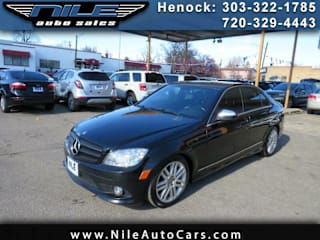 2009 Mercedes-Benz C-Class C 300 Luxury 4MATIC WDDGF81X19R077708 2009 Mercedes-Benz C-Class C 300 Luxury 4MATIC