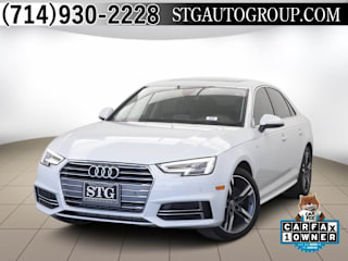 2018 Audi A4 2.0T ultra Premium Plus WAULMAF43JA074801 2018 Audi A4 2.0T ultra Premium Plus
