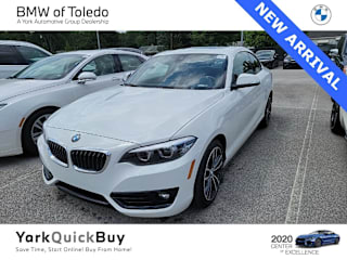 2019 BMW 2 Series 230i xDrive WBA2J3C52KVD49312 2019 BMW 2 Series 230i xDrive