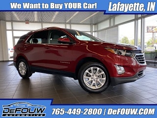 2018 Chevrolet Equinox LT 2GNAXJEV7J6128343 2018 Chevrolet Equinox LT