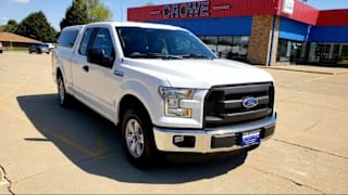 2015 Ford F-150 XL 1FTEX1C87FFA60193 2015 Ford F-150 XL