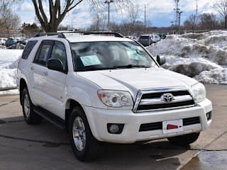 2007 Toyota 4Runner JTEZU14R578081188 2007 Toyota 4Runner