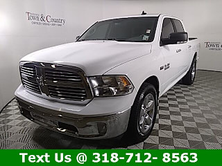 2018 Ram Pickup 1500 3C6RR6LT2JG209993 2018 Ram Pickup 1500