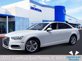 2019 Audi A4 2.0T Premium WAUGMAF4XKA041264 2019 Audi A4 2.0T Premium