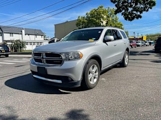 2012 Dodge Durango Crew 1C4RDJDG1CC144555 2012 Dodge Durango Crew