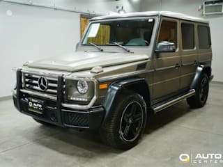 2016 Mercedes-Benz G-Class G 550 WDCYC3KF7GX251073 2016 Mercedes-Benz G-Class G 550