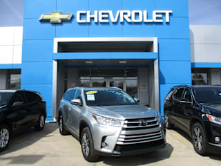2019 Toyota Highlander XLE 5TDJZRFH6KS565395 2019 Toyota Highlander XLE