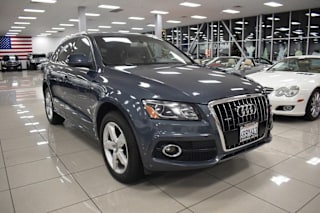 2011 Audi Q5 WA1DKAFP1BA061077 2011 Audi Q5