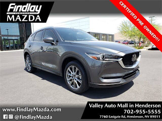 2019 Mazda CX-5 Signature JM3KFBEY8K0527215 2019 Mazda CX-5 Signature