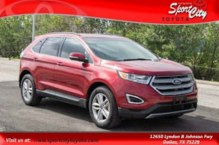 2018 Ford Edge SEL 2FMPK3J85JBC59819 2018 Ford Edge SEL