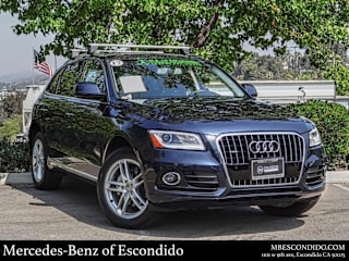 2017 Audi Q5 2.0T quattro Premium WA1C2AFP2HA070813 2017 Audi Q5 2.0T quattro Premium