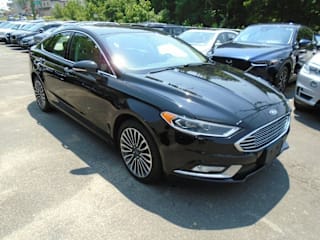 2017 Ford Fusion SE 3FA6P0T91HR118205 2017 Ford Fusion SE