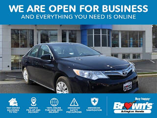 2012 Toyota Camry 4T4BF1FK0CR208402 2012 Toyota Camry