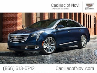 2018 Cadillac XTS Luxury 2G61N5S34J9154294 2018 Cadillac XTS Luxury