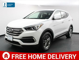 2018 Hyundai Santa Fe Sport 5NMZT3LB5JH078904 2018 Hyundai Santa Fe Sport