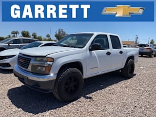2005 GMC Canyon Z85 SLE Base 1GTCS138X58148552 2005 GMC Canyon Z85 SLE Base