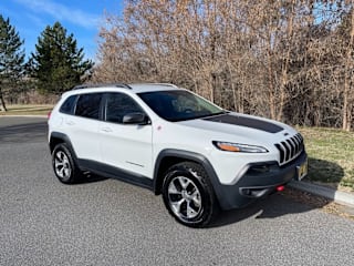 2016 Jeep Cherokee Trailhawk 1C4PJMBS6GW224334 2016 Jeep Cherokee Trailhawk