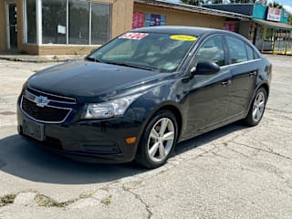 2014 Chevrolet Cruze 2LT Auto 1G1PE5SB6E7305747 2014 Chevrolet Cruze 2LT Auto