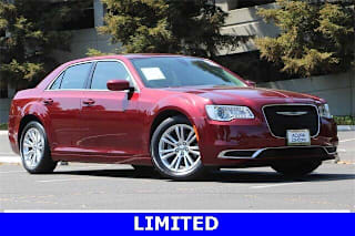 2017 Chrysler 300 Limited 2C3CCAAG1HH506647 2017 Chrysler 300 Limited