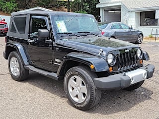 2010 Jeep Wrangler Sahara 1J4AA5D10AL127522 2010 Jeep Wrangler Sahara