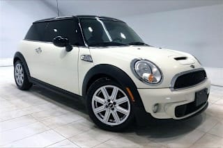2013 MINI Cooper Cooper S WMWSV3C56DT392406 2013 MINI Cooper Cooper S
