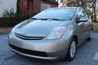 2009 Toyota Prius JTDKB20U297825754 2009 Toyota Prius