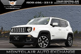 2015 Jeep Renegade Latitude ZACCJABT0FPB75912 2015 Jeep Renegade Latitude