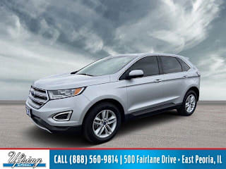 2018 Ford Edge SEL 2FMPK4J82JBB27042 2018 Ford Edge SEL