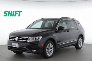 2018 Volkswagen Tiguan 2.0T SE 3VV3B7AX0JM020860 2018 Volkswagen Tiguan 2.0T SE