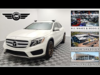 2015 Mercedes-Benz GLA GLA 250 4MATIC WDCTG4GB0FJ092067 2015 Mercedes-Benz GLA GLA 250 4MATIC