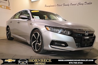 2018 Honda Accord Sport 1HGCV2F33JA005993 2018 Honda Accord Sport