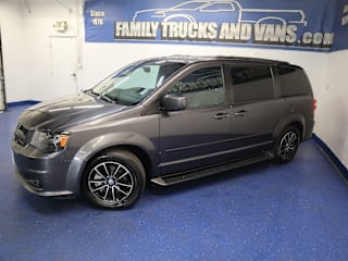 2017 Dodge Grand Caravan GT 2C4RDGEG9HR693842 2017 Dodge Grand Caravan GT