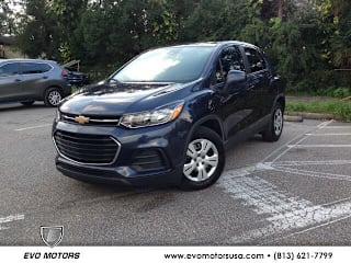 2019 Chevrolet Trax 3GNCJKSB3KL164070 2019 Chevrolet Trax