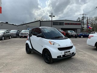 2009 Smart fortwo pure WMEEJ31X39K303180 2009 Smart fortwo pure