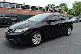 2015 Honda Civic LX 19XFB2F56FE295852 2015 Honda Civic LX
