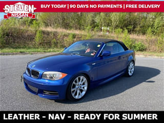 2012 BMW 1 Series 135i WBAUN7C57CVM25772 2012 BMW 1 Series 135i