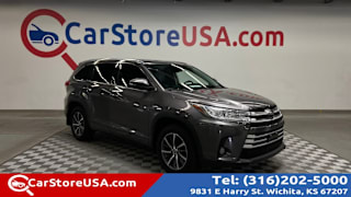 2018 Toyota Highlander XLE 5TDJZRFH0JS820055 2018 Toyota Highlander XLE