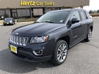 2015 Jeep Compass Limited 1C4NJDCB4FD239303 2015 Jeep Compass Limited