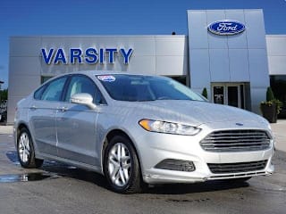 2015 Ford Fusion 3FA6P0H74FR126660 2015 Ford Fusion