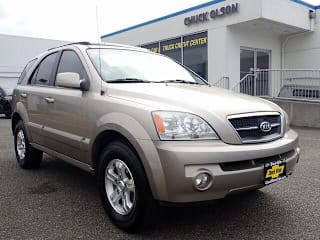 2006 Kia Sorento EX KNDJD733365637385 2006 Kia Sorento EX