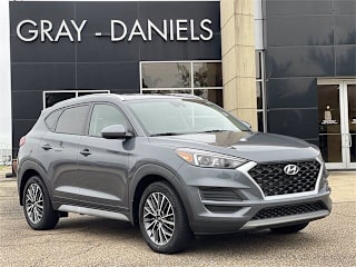 2019 Hyundai Tucson SEL KM8J33AL3KU995208 2019 Hyundai Tucson SEL