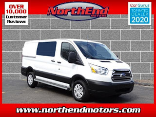 2019 Ford Transit Cargo 1FTYR1YM8KKB34509 2019 Ford Transit Cargo