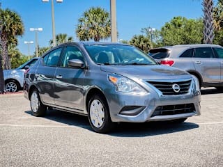 2019 Nissan Versa SV 3N1CN7AP8KL858974 2019 Nissan Versa SV