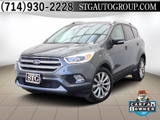 2017 Ford Escape Titanium 1FMCU0J90HUD95764 2017 Ford Escape Titanium