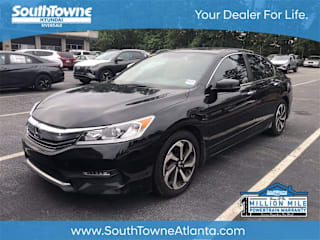 2016 Honda Accord EX 1HGCR2F7XGA224482 2016 Honda Accord EX