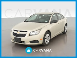 2013 Chevrolet Cruze LS Auto 1G1PA5SH7D7263412 2013 Chevrolet Cruze LS Auto