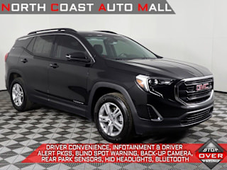 2019 GMC Terrain SLE 3GKALTEV6KL147175 2019 GMC Terrain SLE