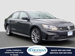 2018 Volkswagen Passat 2.0T R-Line 1VWAA7A3XJC008655 2018 Volkswagen Passat 2.0T R-Line
