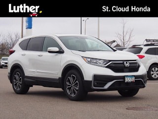 2021 Honda CR-V 5J6RW2H80ML005810 2021 Honda CR-V