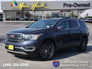 2019 GMC Acadia SLT-1 1GKKNULS2KZ241270 2019 GMC Acadia SLT-1